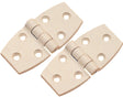 Sea-Dog 202531 Door Hinge, White Nylon, bulk