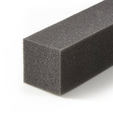 Frost King AC43H Air Conditioner Weatherseal, 2-1/4 in W, 42 in L, Polyurethane, Black