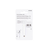 TOOL ADAPTER METAL MALE 3/4IN
