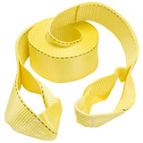 Keeper 3 in. W X 20 ft. L Yellow Vehicle Recovery Strap 11000 lb 1 pk