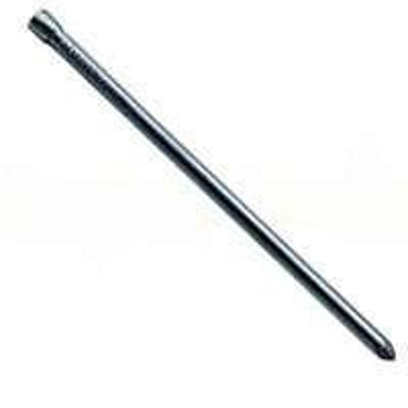 ProFIT 0059178 Finish Nail, 10D, 3 in L, Carbon Steel, Hot-Dipped Galvanized, Cupped Head, Round Shank, 1 lb