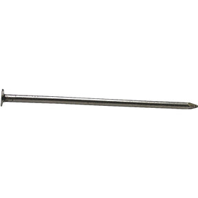 ProFIT 0053208 Common Nail, 20D, 4 in L, Brite, Flat Head, Round, Smooth Shank, 1 lb
