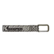 Keeper Wrap-It-Up 1 in. W X 6 in. L Gray Bundling Strap 0 lb 1 pk