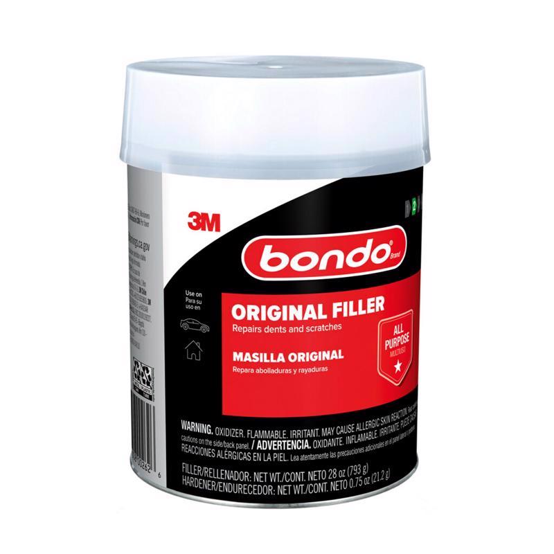 Bondo Auto Body Filler