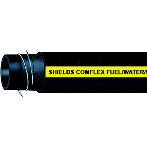 Shields Marine Comflex Engine Wire Reinforced Hose - 75# Working Pressure