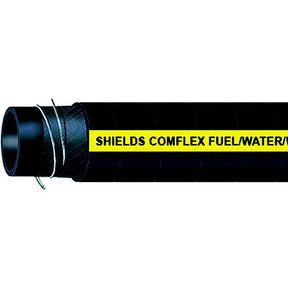 Shields Marine Comflex Engine Wire Reinforced Hose - 75# Working Pressure