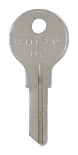 HILLMAN Traditional Key House/Office Universal Key Blank Single, Pack of 10