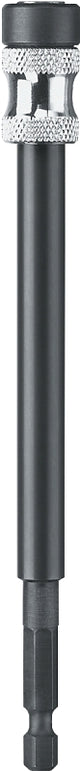 DEWALT DW1588 Spade Bit, 6 in OAL, Extension, 1/4 in Dia Shank, Hex Shank