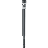 DEWALT DW1588 Spade Bit, 6 in OAL, Extension, 1/4 in Dia Shank, Hex Shank