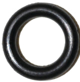 Danco 35722B Faucet O-Ring, #5, 1/4 in ID x 3/8 in OD Dia, 1/16 in Thick, Buna-N, Pack of 5