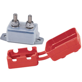 Blue Sea Short Stop DC Circuit Breaker, 50 Amp