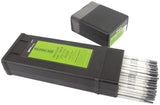 Forney 30690 Stick Electrode, 84000 psi Tensile Strength, Applicable Materials: Mild Steel, 5/32 in Dia