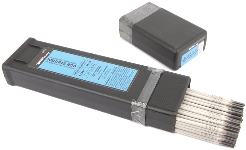 Forney 30705 Stick Electrode, 84000 psi Tensile Strength, 3/32 in Dia, 14 in L