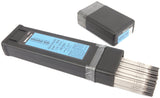 Forney 30705 Stick Electrode, 84000 psi Tensile Strength, 3/32 in Dia, 14 in L