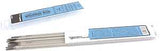 Forney 30801 Stick Electrode, 84000 psi Tensile Strength, Applicable Materials: Mild Steel, 1/8 in Dia, 14 in L