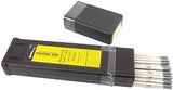 Forney 31305 Stick Electrode, 88000 psi Tensile Strength, Applicable Materials: Mild Steel, 5/32 in Dia, 14 in L