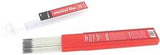 Forney 40202 Stick Electrode, 5/64 in Dia, 14 in L
