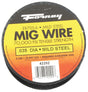 Forney 42292 MIG Welding Wire, 0.035 in Dia, Mild Steel, 70,000 psi Tensile Strength