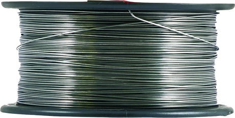 Forney 42300 MIG Welding Wire, 0.03 in Dia, Mild Steel, 2 lb