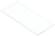 Forney 56800 Cover Lens, Plastic, Clear Lens