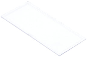 Forney 56800 Cover Lens, Plastic, Clear Lens