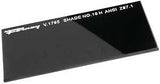 Forney 57010 Hardened Welding Lens, 2 in W, For: 55680 (Super Slim) Welding Helmet