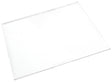 Forney 57055 Outside Cover Lens, 5-1/4 in L x 4-1/2 in W Dimensions, Plastic, Clear Lens