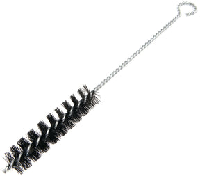 Forney 70469 Tube Brush, 3/4 in W Brush, Wire Handle