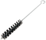 Forney 70469 Tube Brush, 3/4 in W Brush, 8-1/2 in OAL