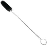 Forney 70487 Tube Brush, 1-1/4 in W Brush, 15-1/2 in OAL