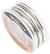 Forney 38060 Solder, 4 oz, Solid, Gray, 464 deg F Melting Point