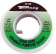 Forney 38108 Solder, Silver/White, 4 oz, Solid, 460 deg F Melting Point