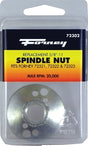 Forney 72302 Spindle Nut, For: 72321, 72322 and 72323 Backing Pads