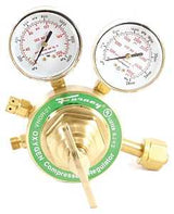 Forney 87100 Oxygen Regulator, 2-1/2 in Connection