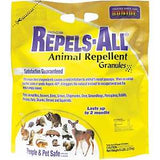 Bonide Repels All 2362 Animal Repellent, 5000 sq-ft Coverage