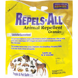 Bonide Repels All 2362 Animal Repellent, 5000 sq-ft Coverage