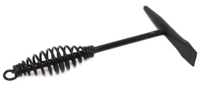 Forney 70601 Chipping Hammer, Chisel Head, 10-1/2 in OAL, HCS Handle