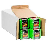 Forney 42453 Stick Electrode, 83000 psi Tensile Strength, Applicable Materials: Mild Steel, 1/8 in Dia, 15 in L