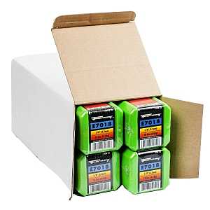 Forney 42463 Stick Electrode, 84000 psi Tensile Strength, Applicable Materials: Mild Steel, 1/8 in Dia, 15 in L