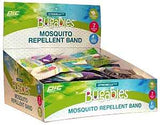 PIC Bugables BCBTS-200 Repellent Wrist Coil, Citronella, Pack of 50