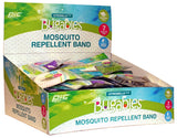 PIC Bugables BCBTS-200 Repellent Wrist Coil, Citronella, Pack of 50