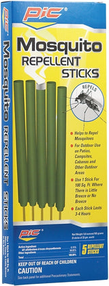 PIC MOS STK Mosquito Repelling Stick