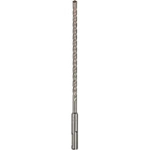 DEWALT DW5405 Drill Bit, 3/16 in Dia, 10 in OAL, Helix Flute, 4-Flute, 25/64 in Dia Shank, SDS Plus Shank