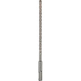 DEWALT DW5405 Drill Bit, 3/16 in Dia, 10 in OAL, Helix Flute, 4-Flute, 25/64 in Dia Shank, SDS Plus Shank