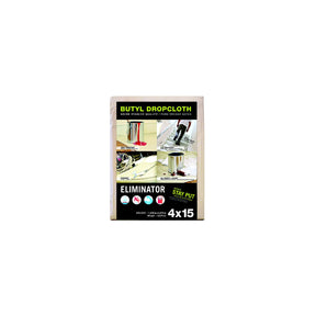 Dropcloth, Butyl 4' X 15'