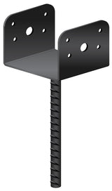 Nuvo Iron DSB4 Saddle Bracket, Steel