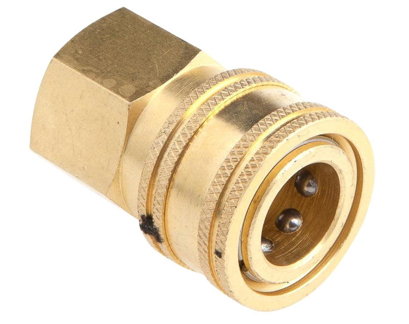 Forney 75129 Coupler, 3/8 in Connection, FNPT