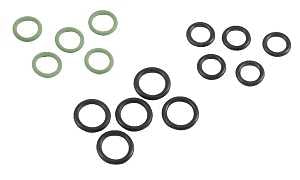 Forney 75194 O-Ring Set, Rubber