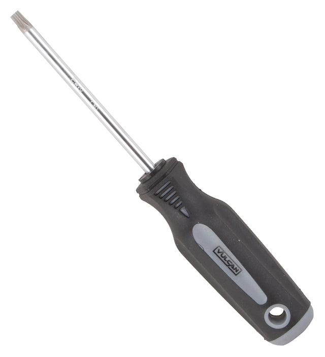 Vulcan MC-SD25 Screwdriver, T30 Drive, Star Drive, 31.09 N-m, Polypropylene/Plastic/Thermoplastic Rubber Handle