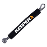 Keeper 10064 Soft Shackle, 9500 lb Working Load, Polyethylene